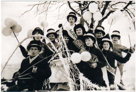 Funkengarde 1956-1959