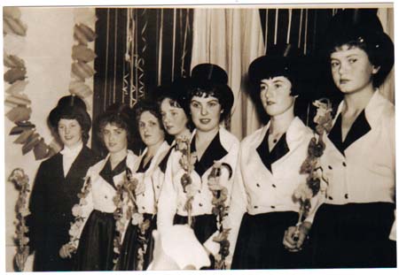 Funkengarde Nr.2 1956-1959