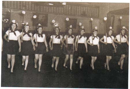 Funkengarde Nr.5 1956-1959