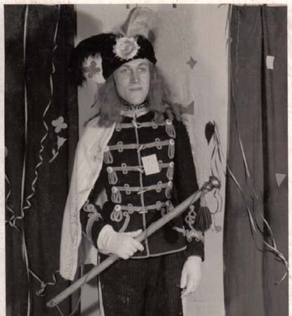 Heinz Mass Prinz von1950