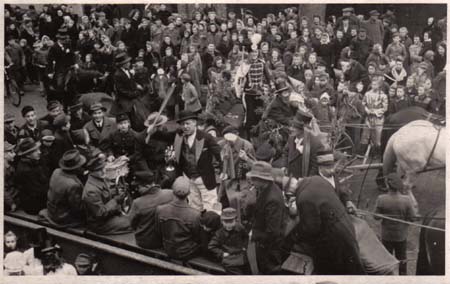 Prinz Heinz Mass 1950