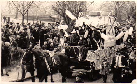 Umzug 1959