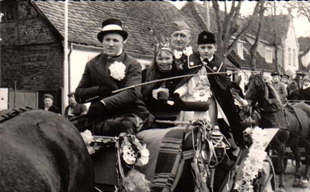 Nr.2 Kinderprinzen Paar 1967
