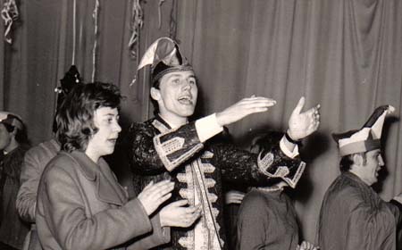 Prinzenpaar 1972