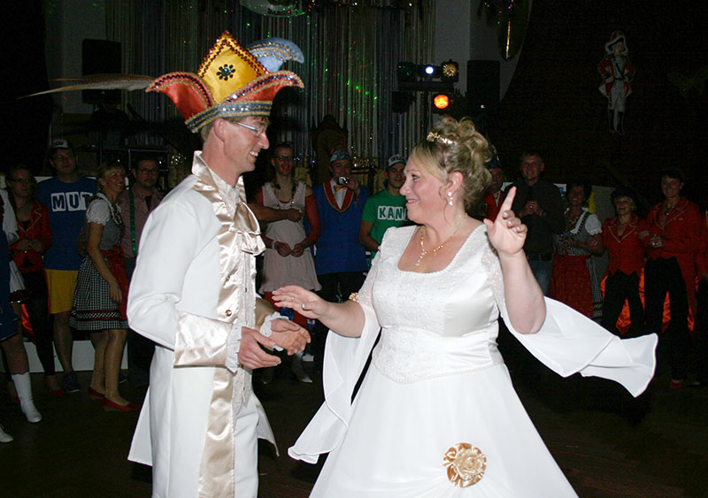 Antje und Axel