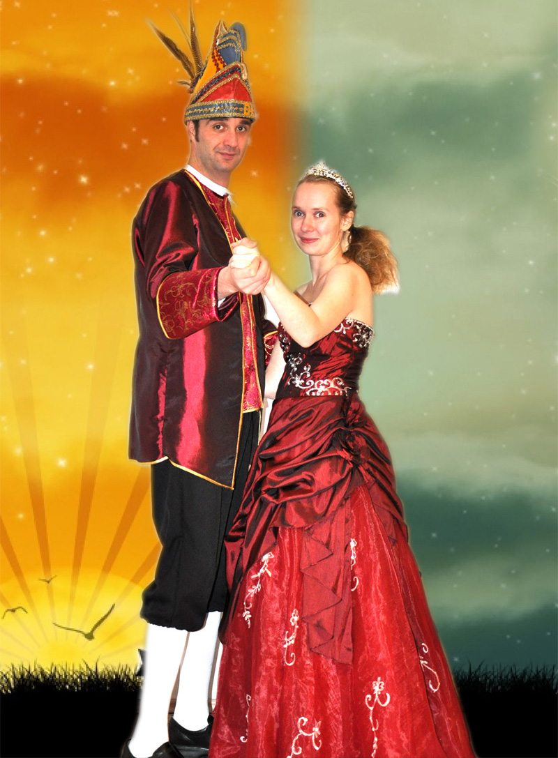 Isabel und Ralf