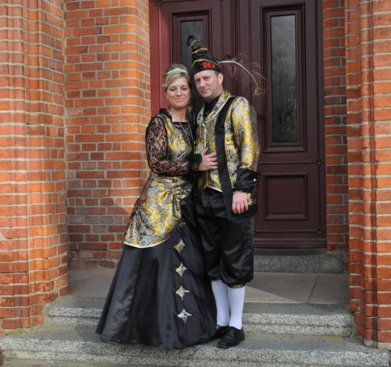 Bianka und Borstel