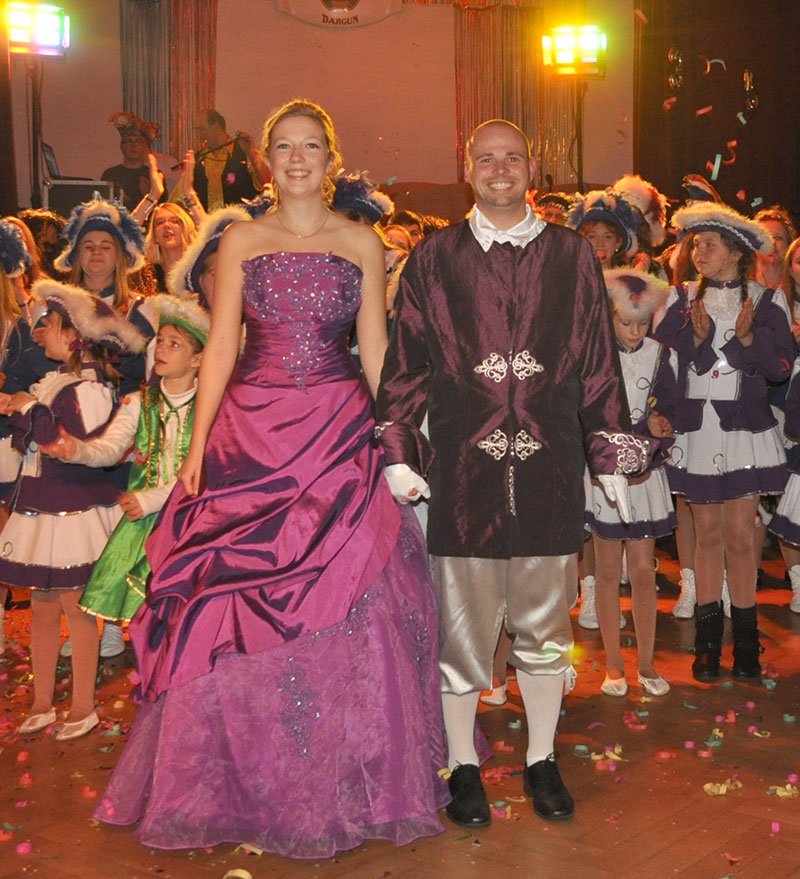 Maria und Thomas