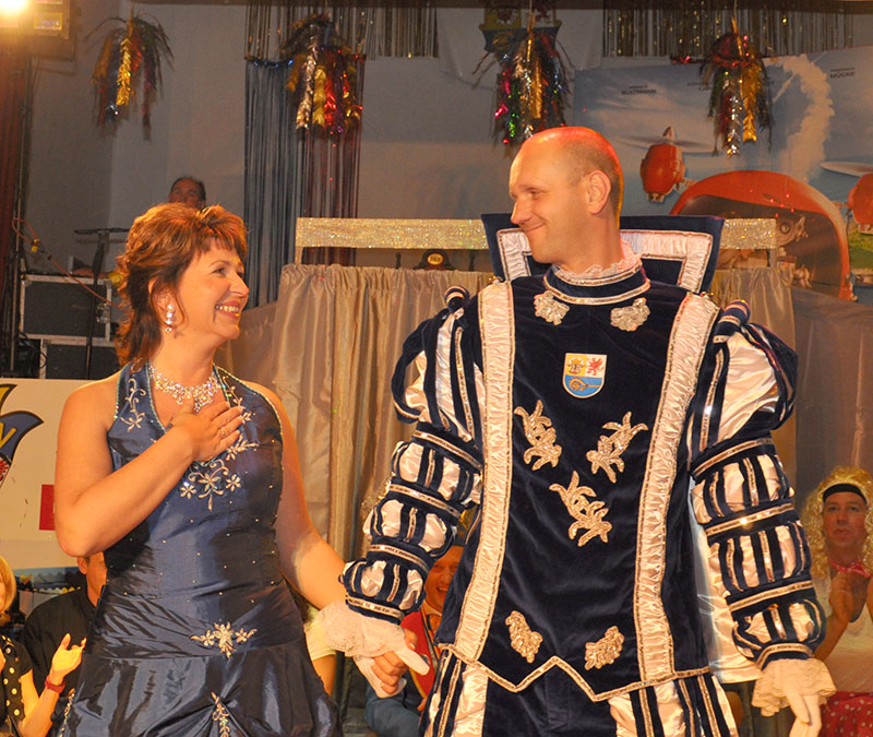 Martin und Christina